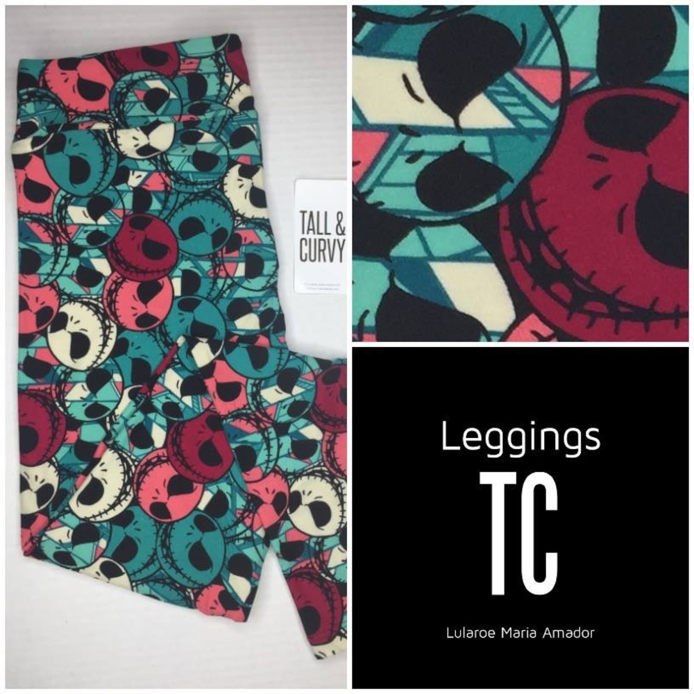 Lularoe Disney Leggings